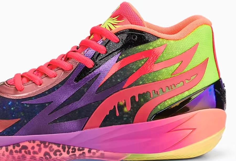 PUMA LAMELO BALL MB.02 x SOIS TOI