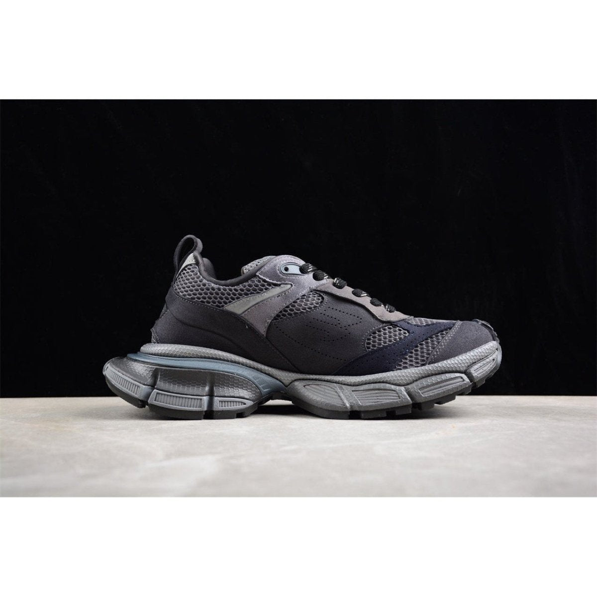 BALENCIAGA 3XL x GRIS FONCÉ