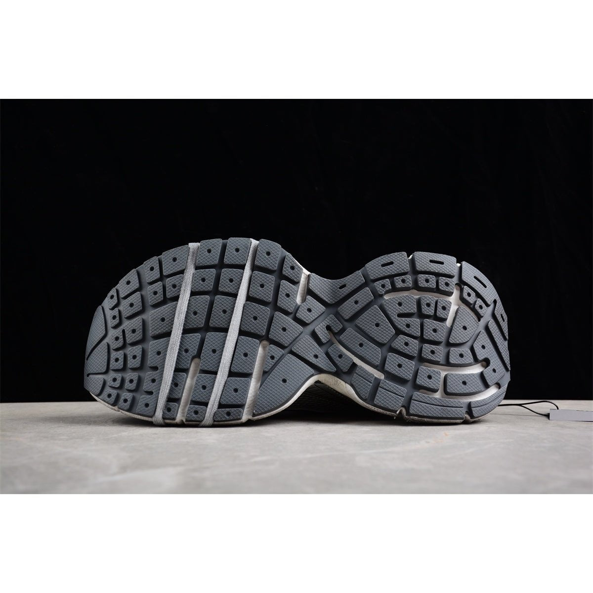 BALENCIAGA 3XL x GRIS BLANC ROUGE