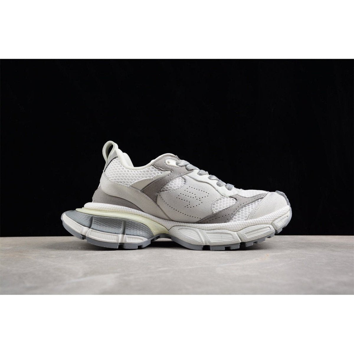 BALENCIAGA 3XL x BLANC GRIS