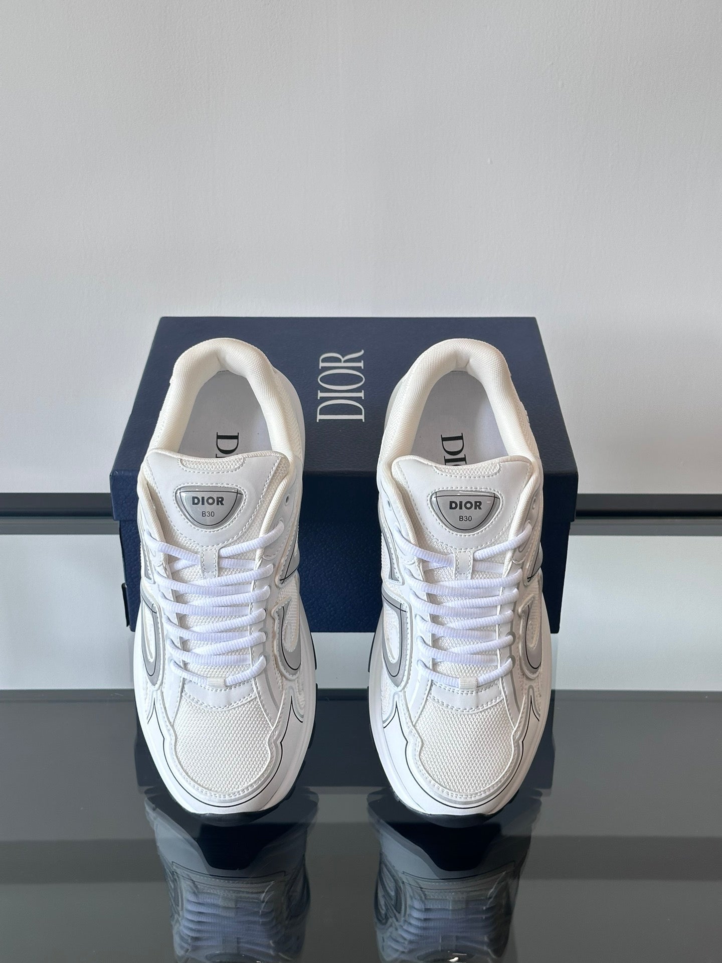 DIOR B30 BLANC