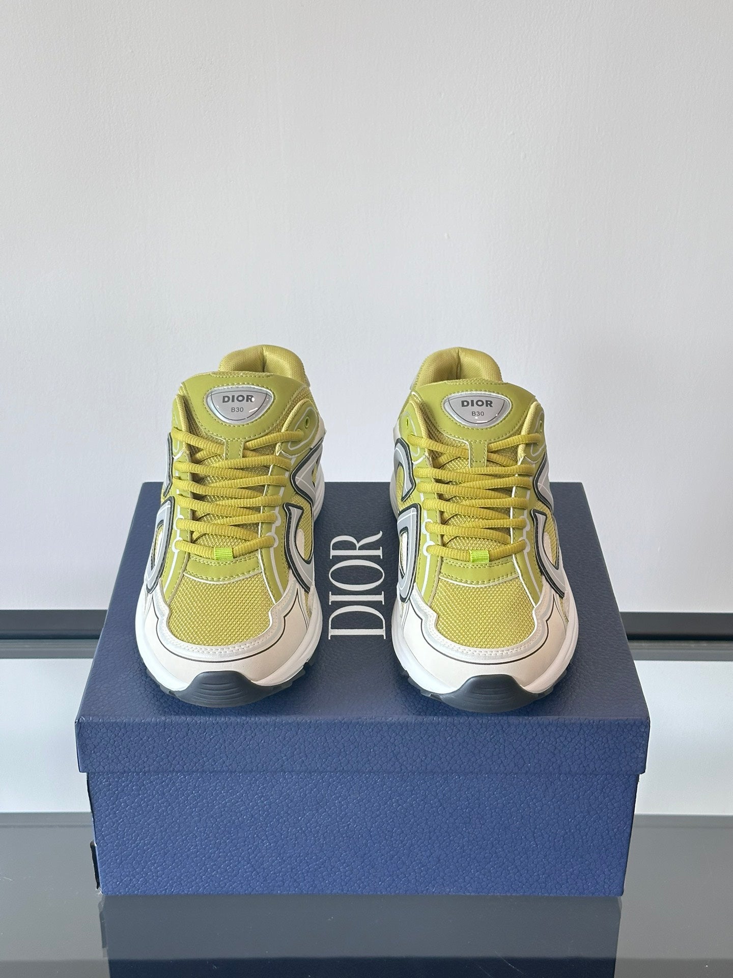 DIOR B30 JAUNE