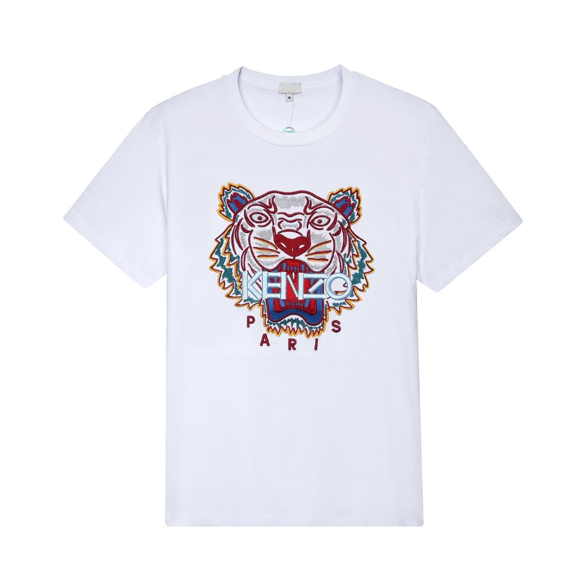 T-shirt tigre