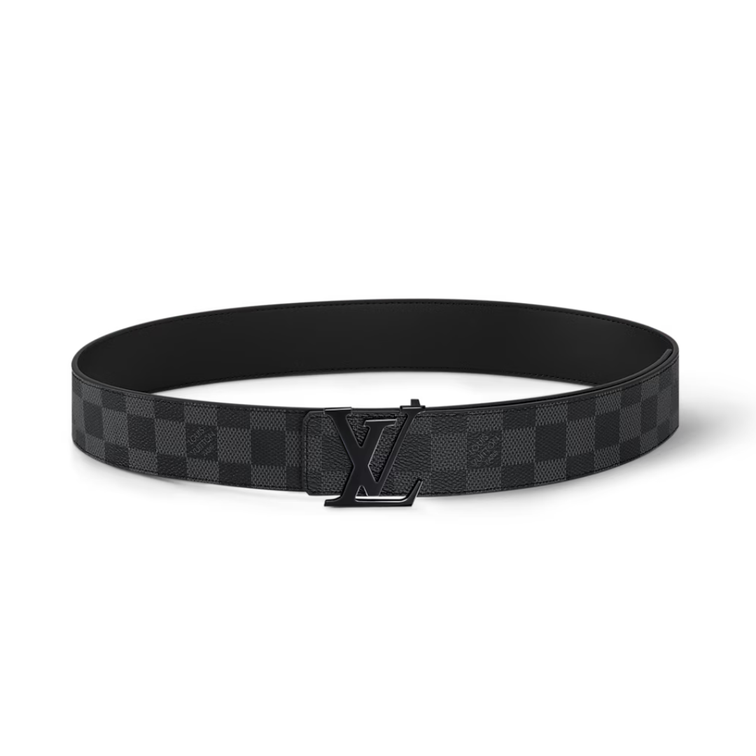 Ceinture monogrammée LV