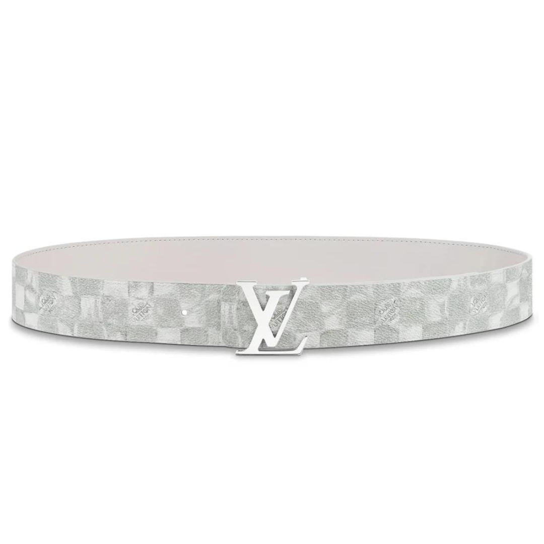 Ceinture monogrammée LV