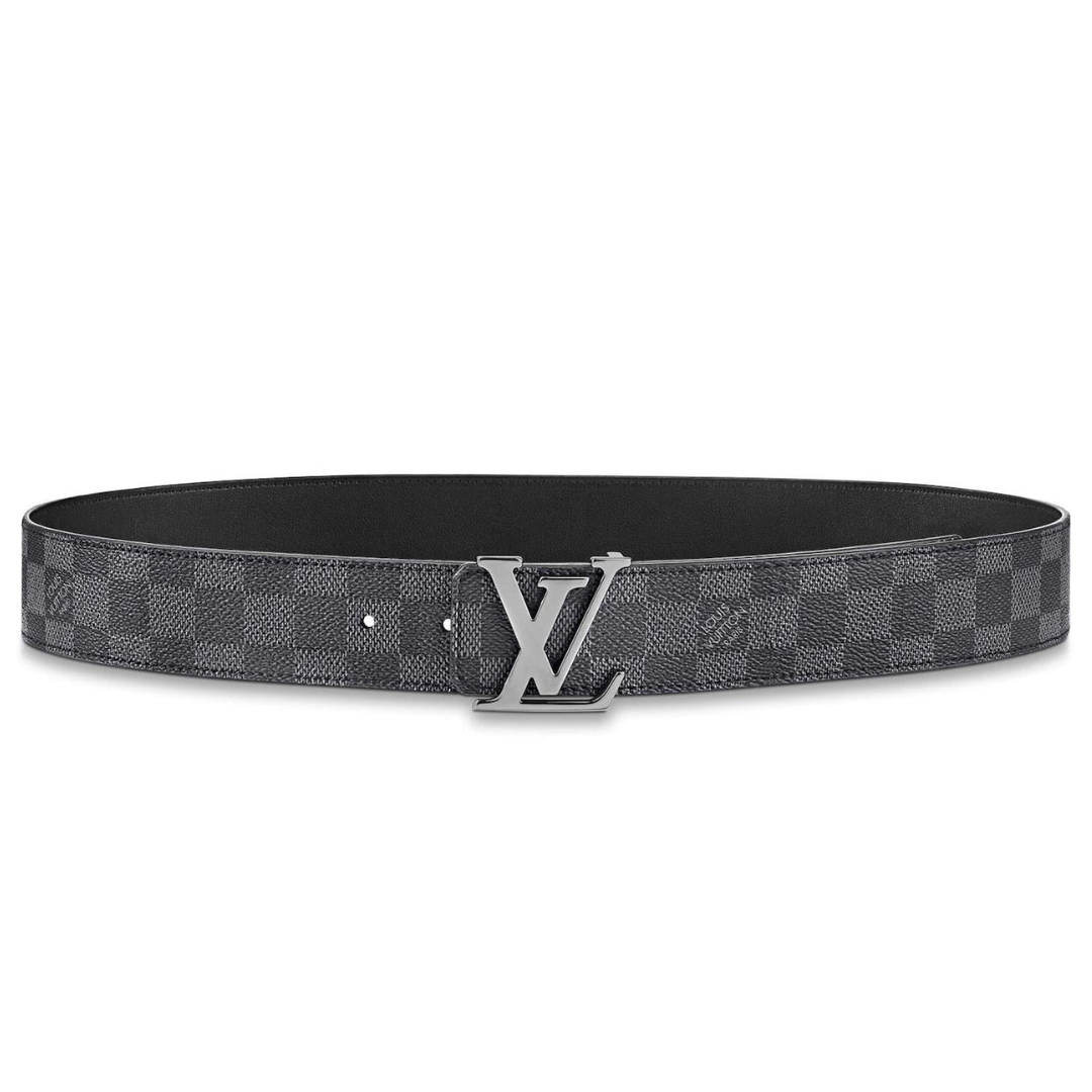 Ceinture monogrammée LV