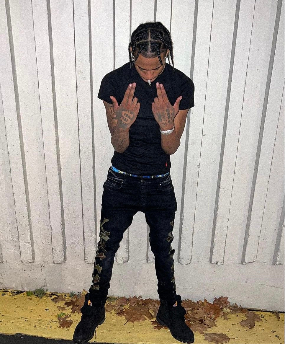 Jean Amr Black Bones