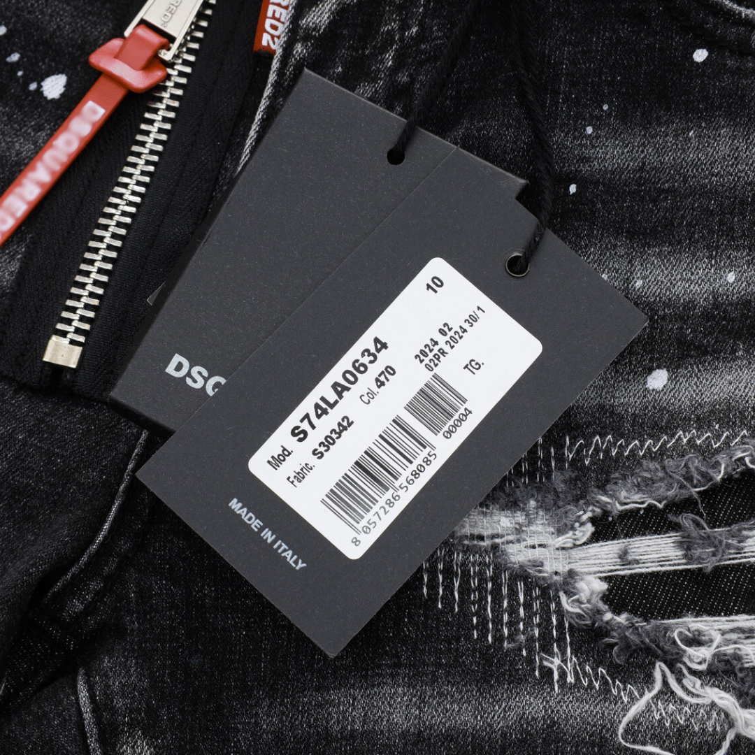 Jeans DSQ