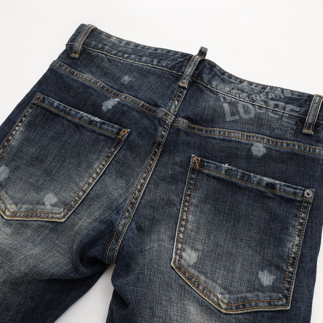 Jeans DSQ