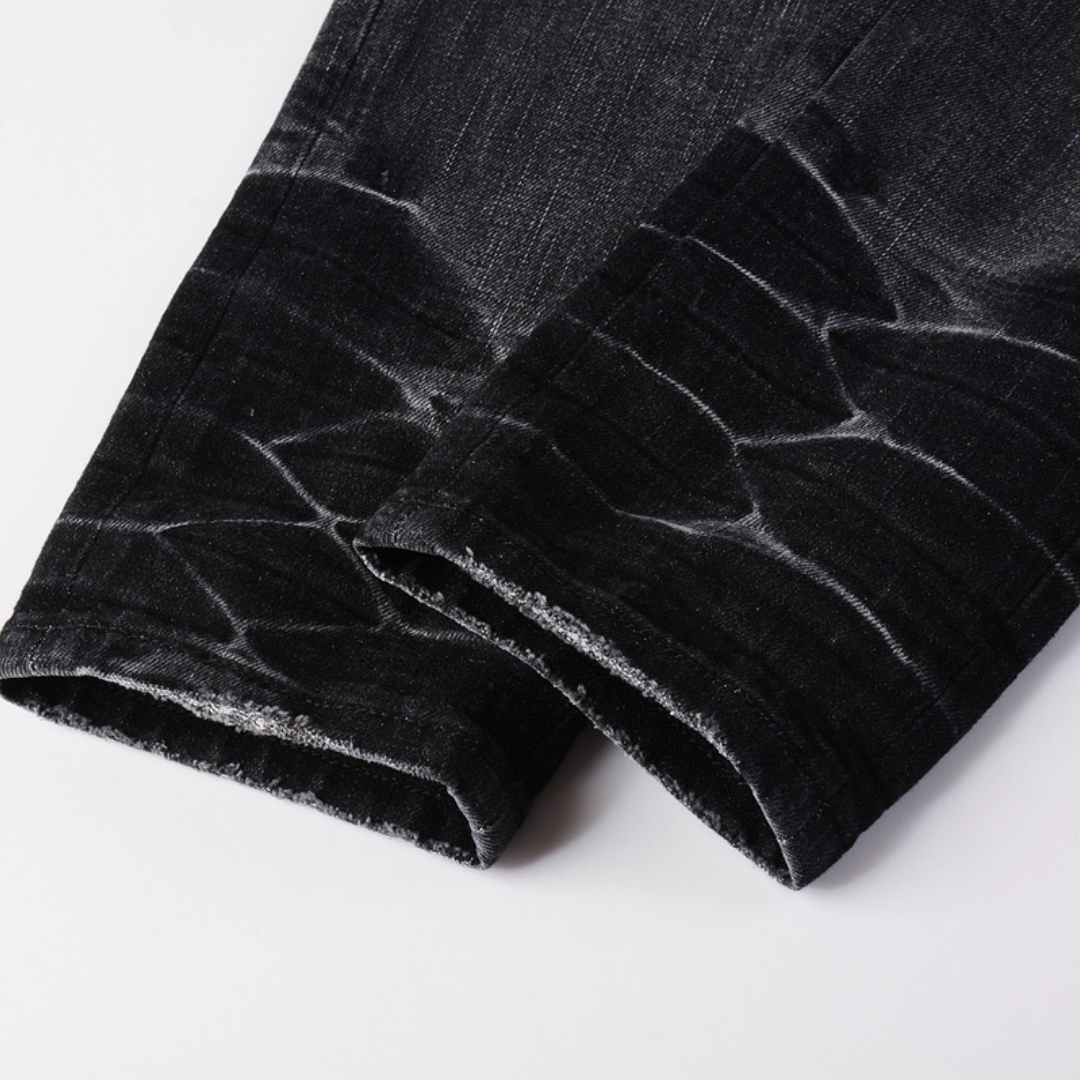 Jean noir Amr Staggered
