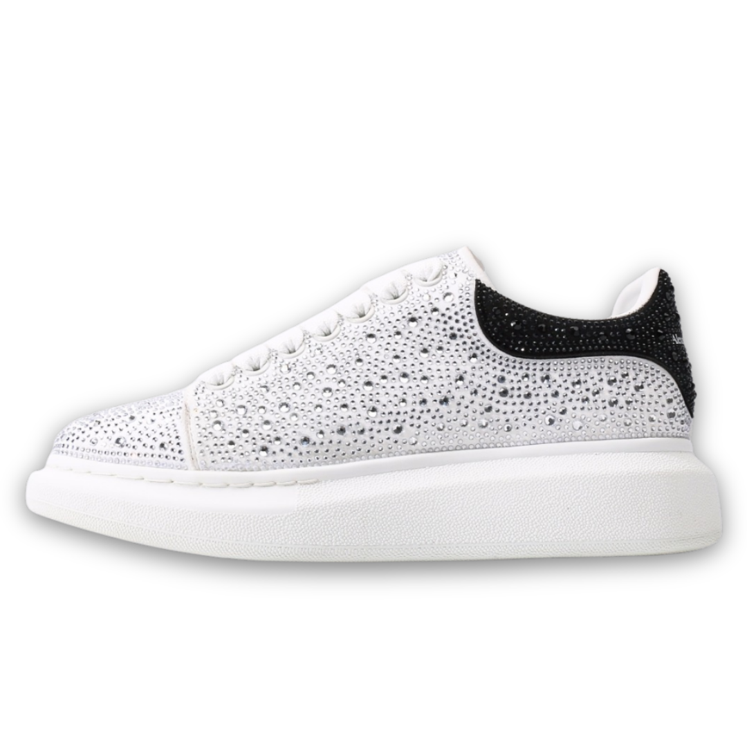 AMQ Cristal blanc et noir