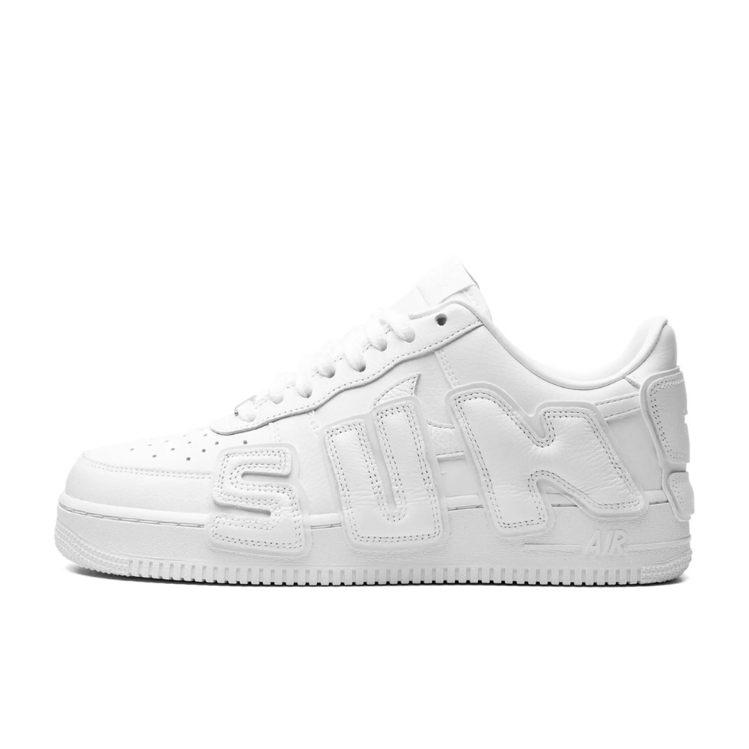 AF1 x CPFM Triple Blanc