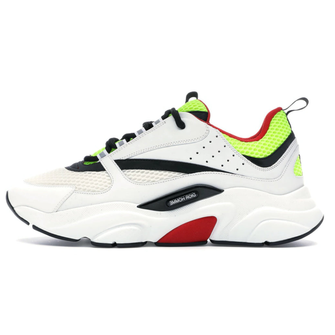 B22 Blanc Jaune Rouge