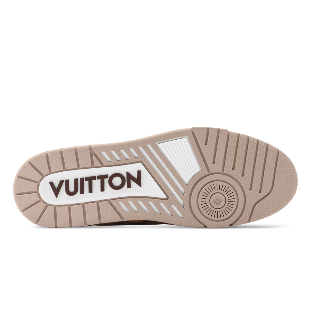 Baskets LV Monogram Damier