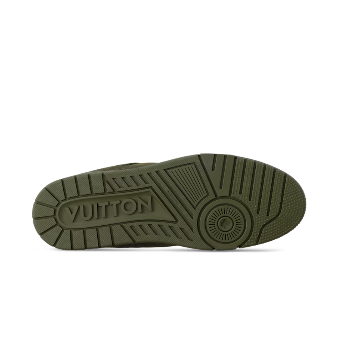 LV Monogram Vert Camouflage