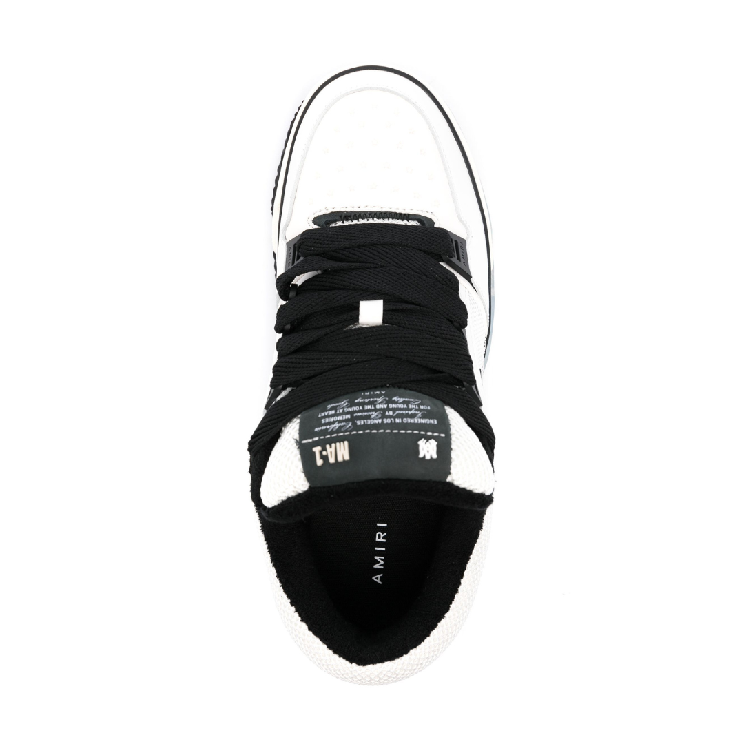 Panneaux MA Blanc Noir