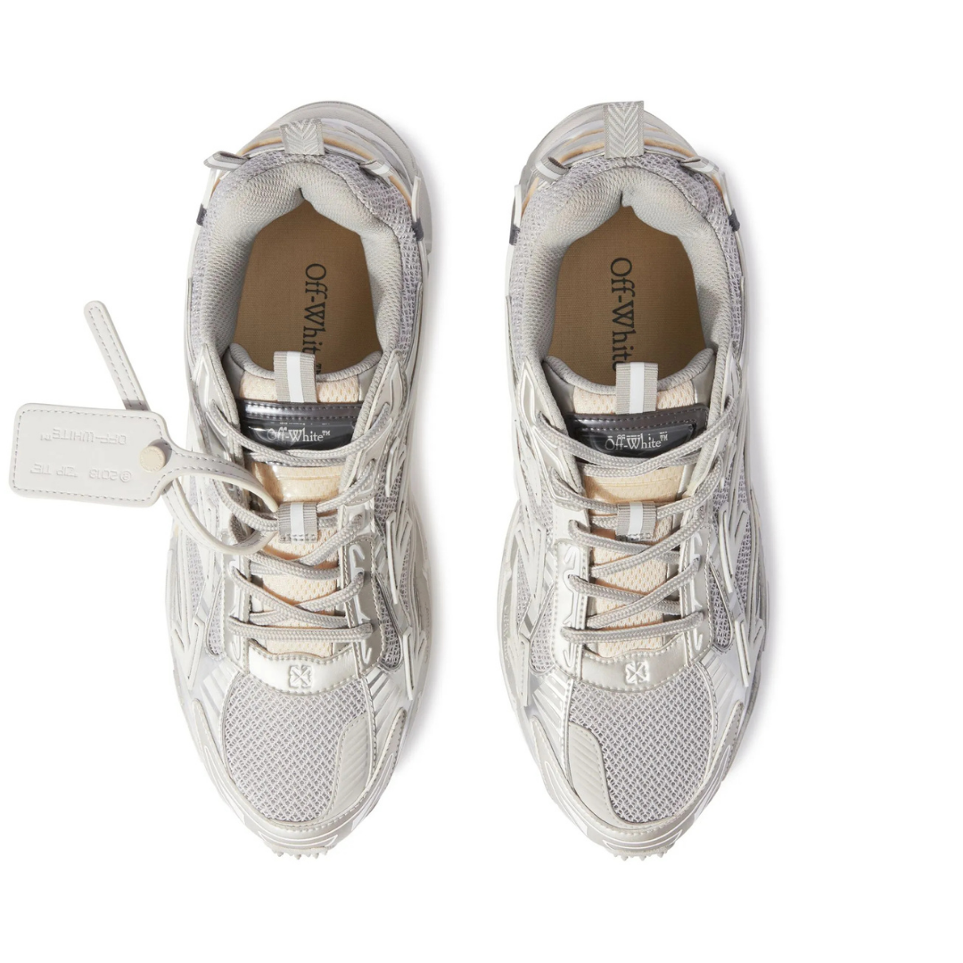 Beige « Je reviens tout de suite »