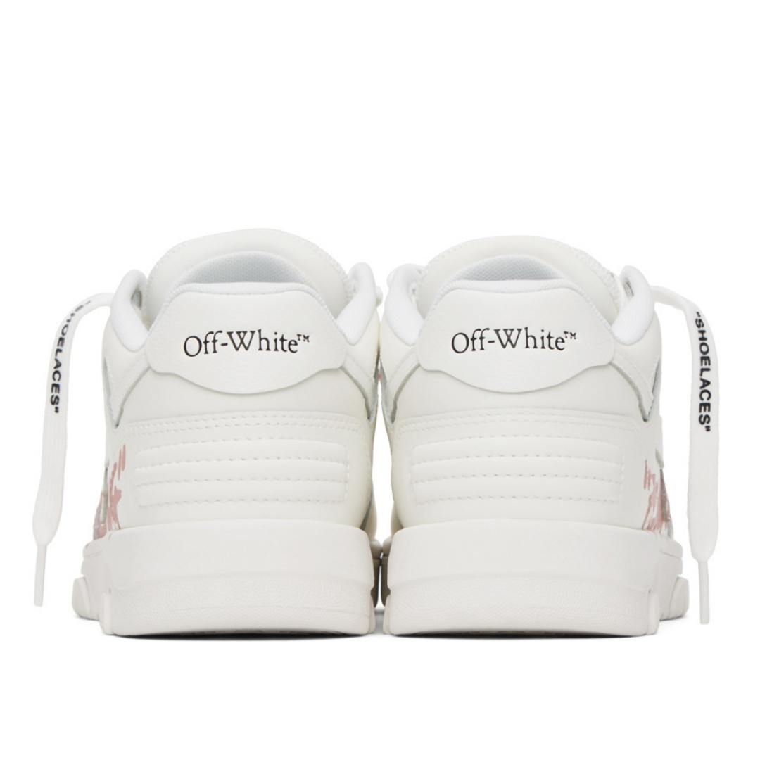 Off "For Walking" Blanc Rose