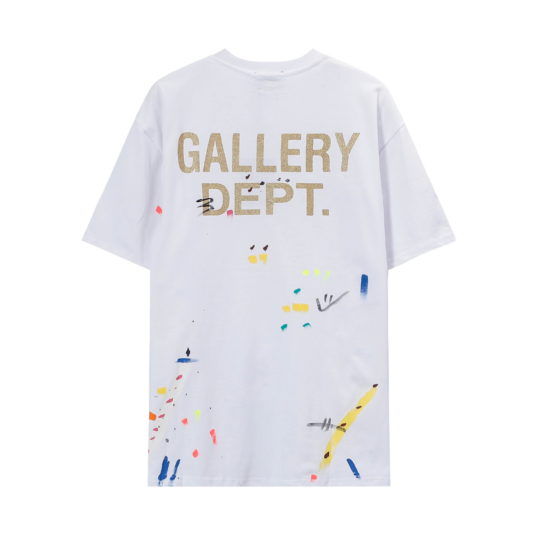 T-shirt LNVN x Gallery Dpt. Paint