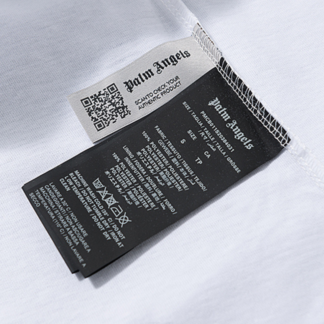 T-shirt Palm Love Bear