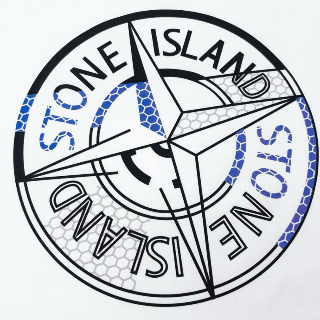 T-shirt monochrome couleur pierre