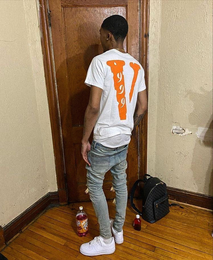 T-shirt Vlone Legends