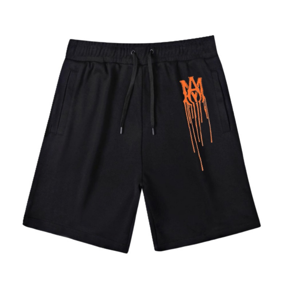 Short à logo Amr