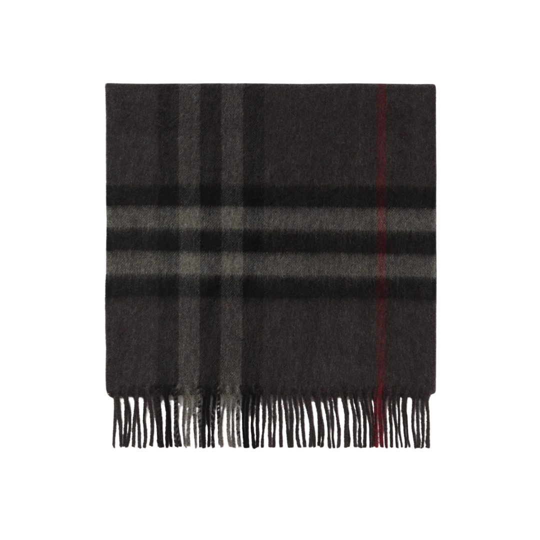 Écharpe monogrammée