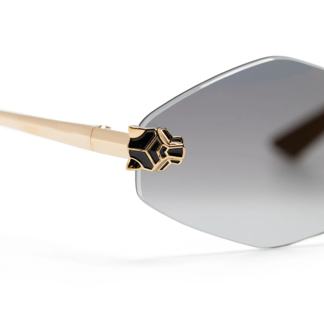 Lunettes de soleil polychromes