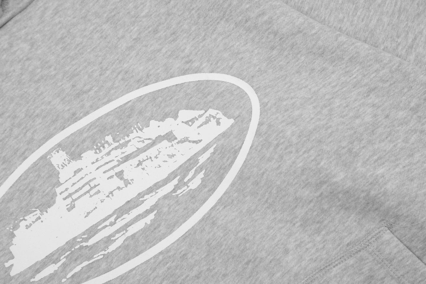 Survêtement gris Alcatraz