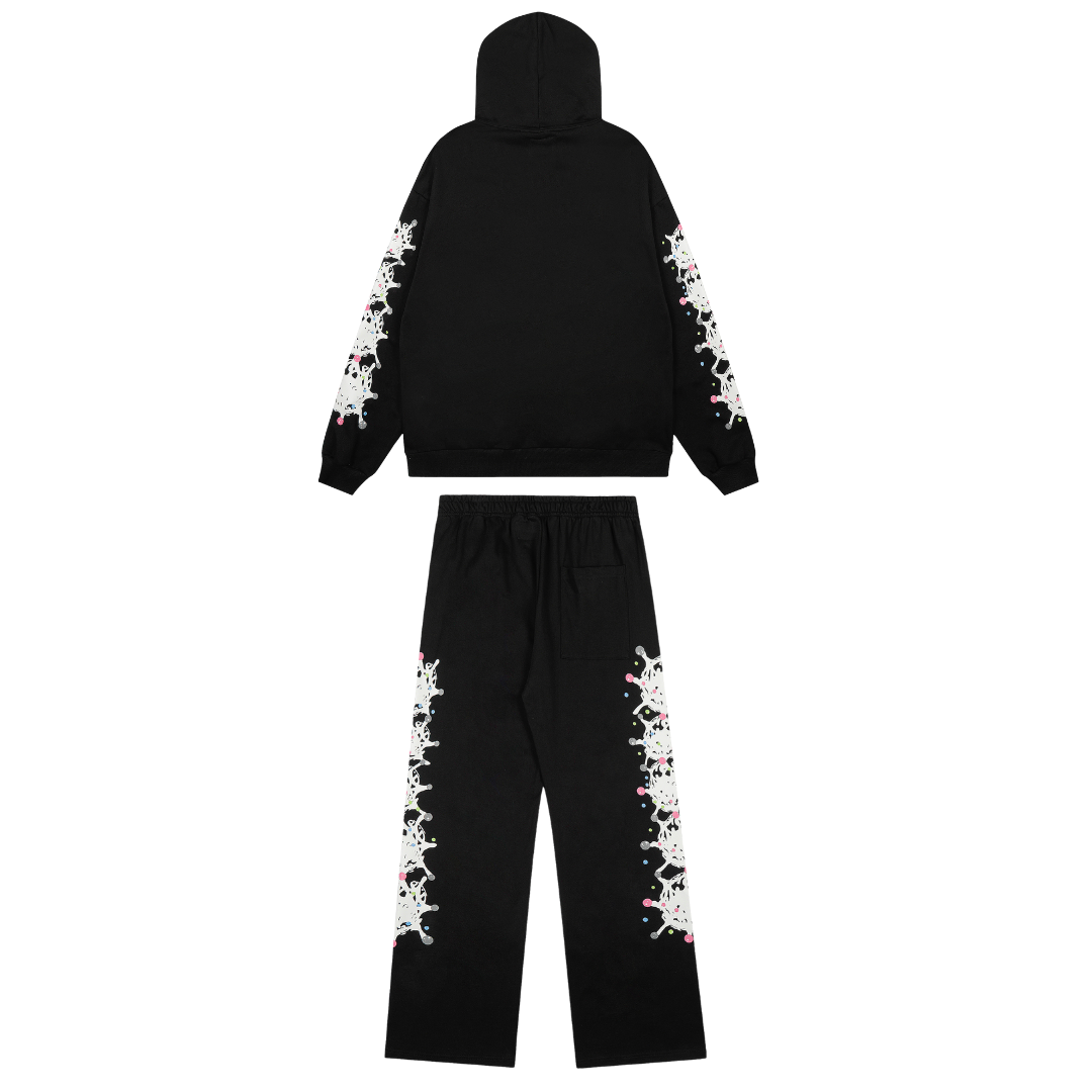 Sweat à capuche Sp5der