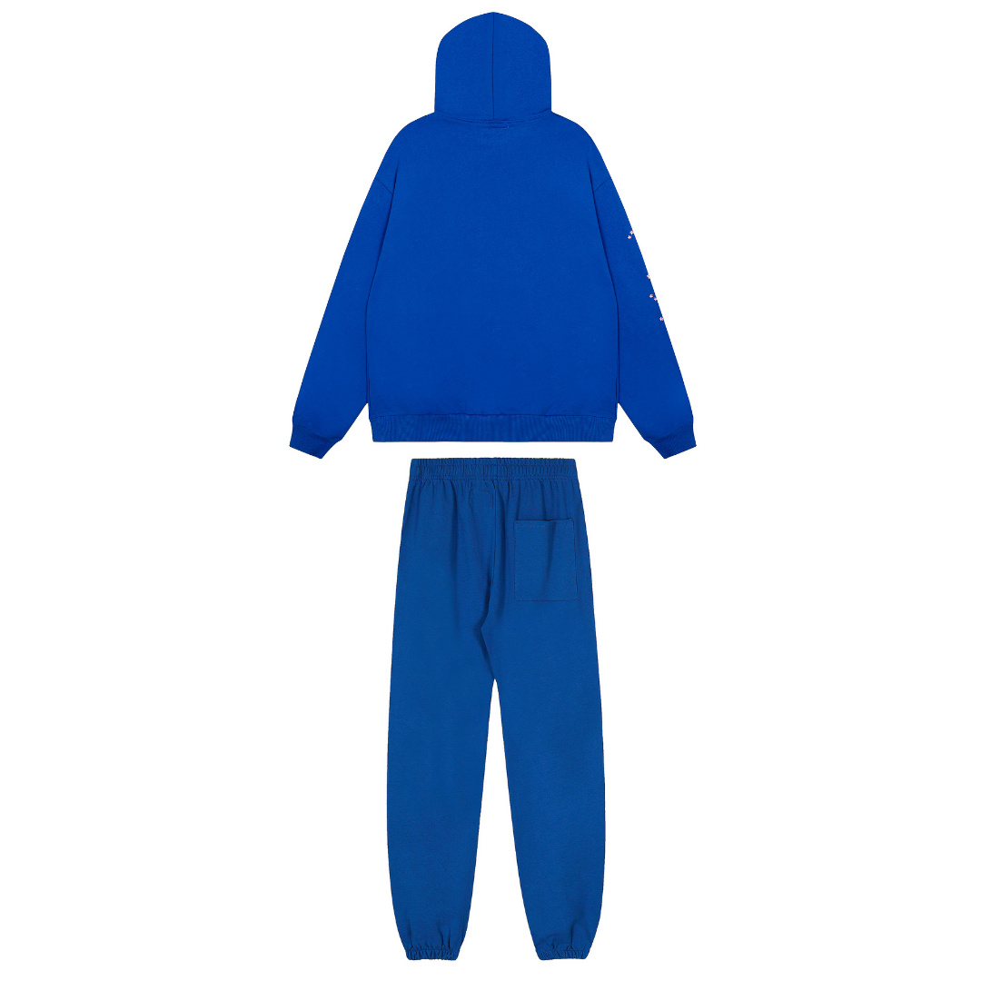 Sweat à capuche Sp5der