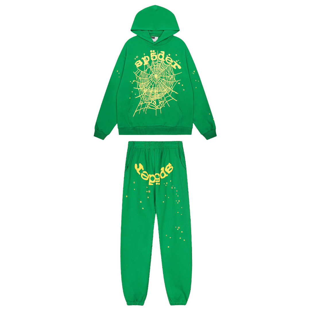 Sweat à capuche Sp5der