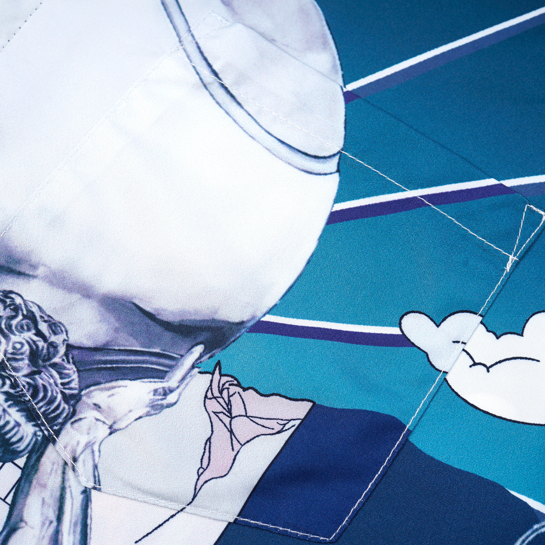 Chemise Casa Monogram