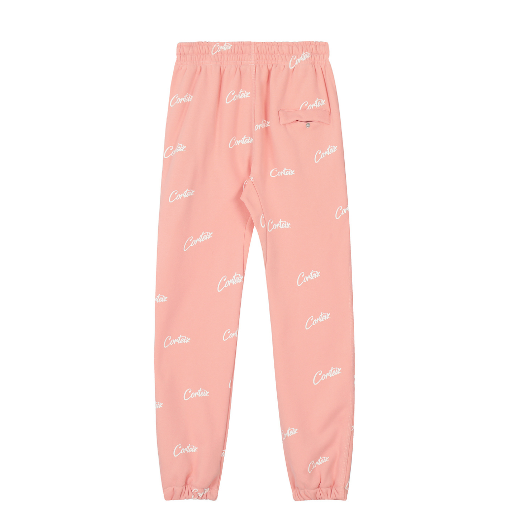 Pantalon rose Allstar Alcatraz