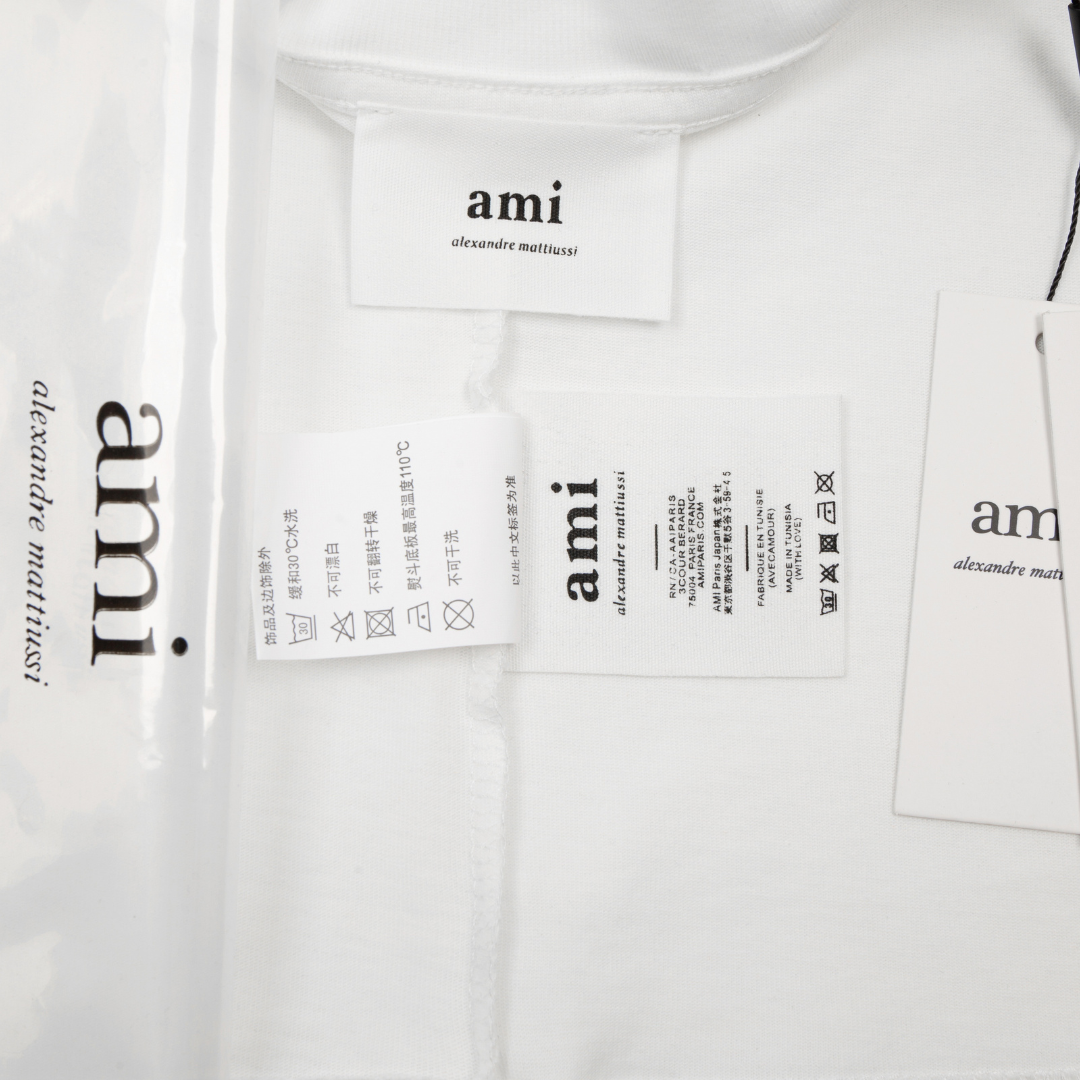 T-shirt Ami