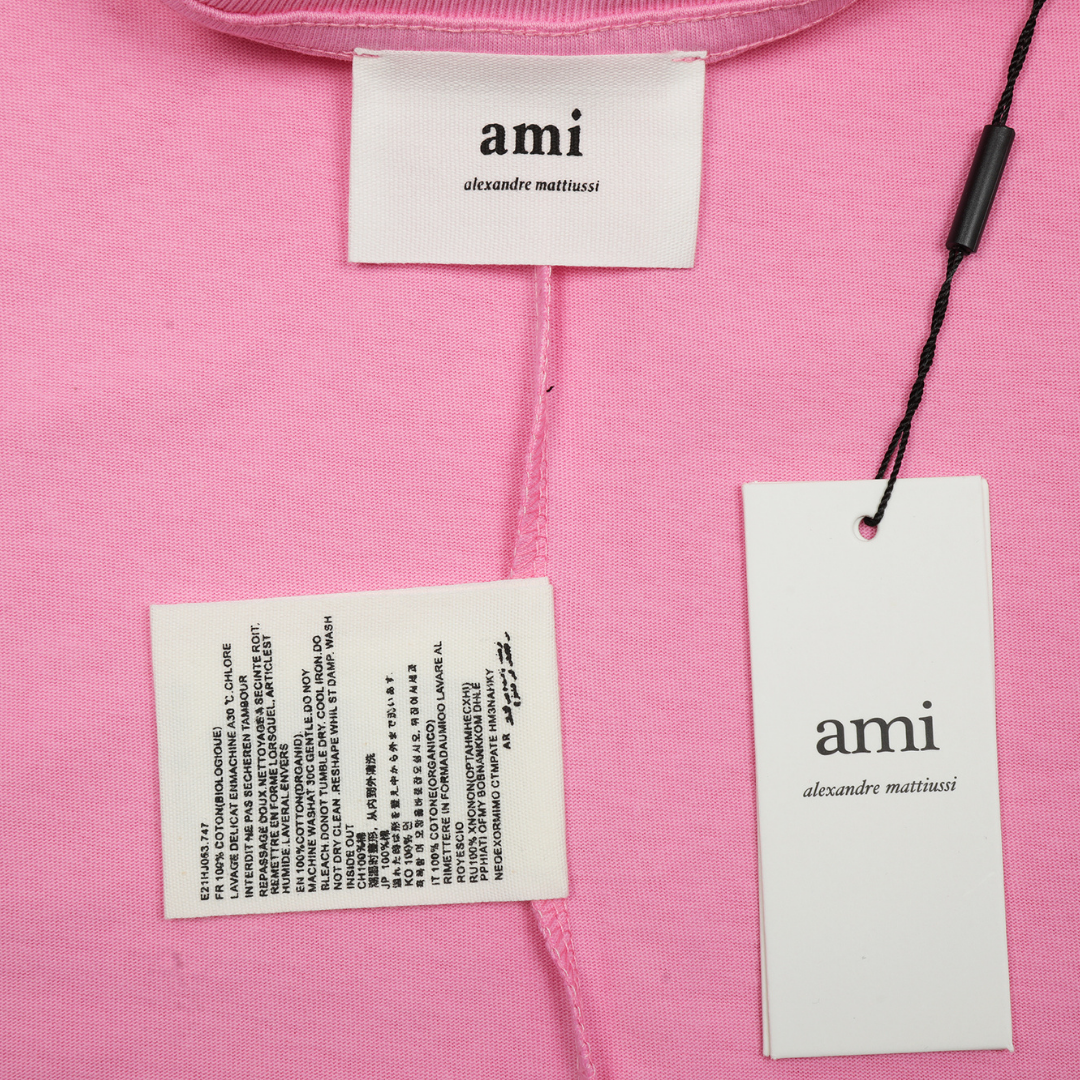 T-shirt Ami