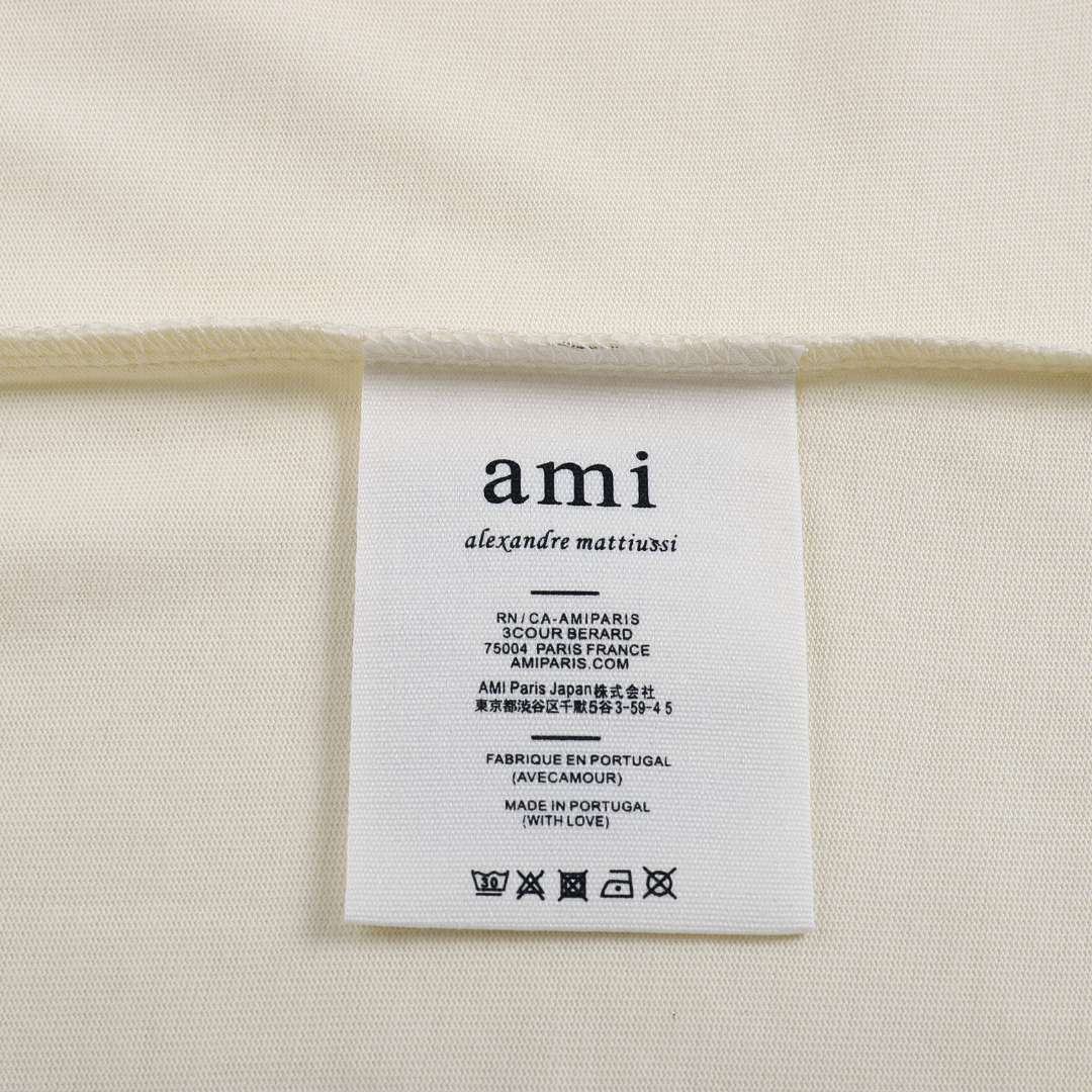 T-shirt Ami