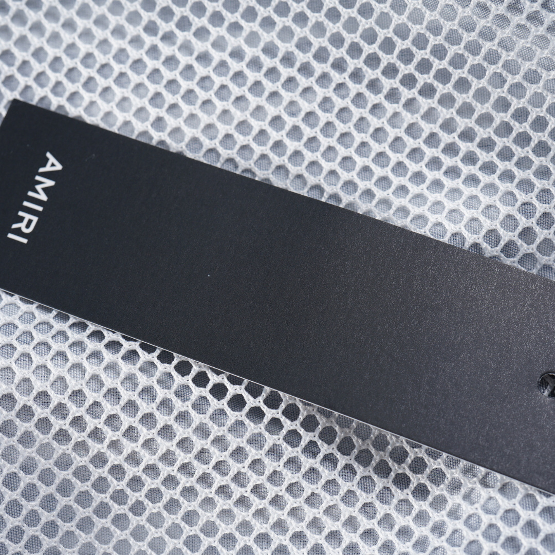 Ensemble court Amr Jacquard