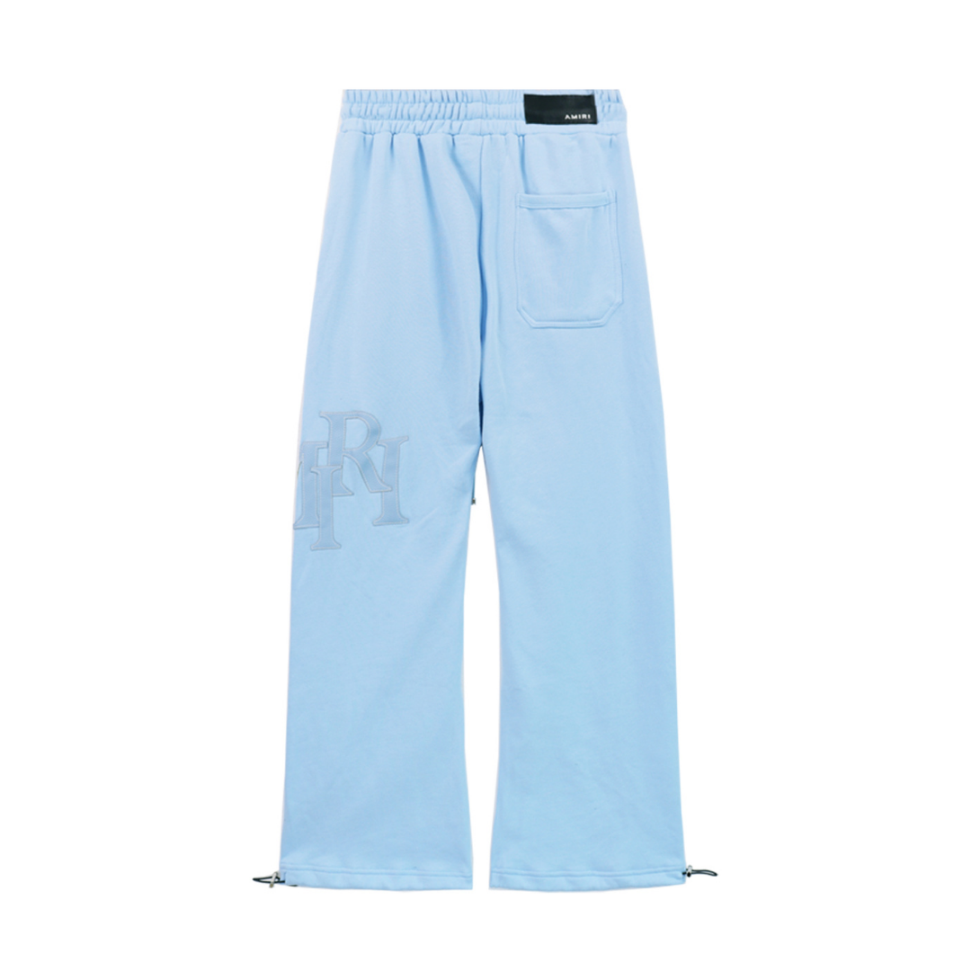 Pantalon monogrammé Amr