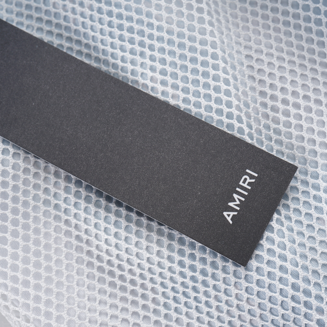 Ensemble court monogramme Amr