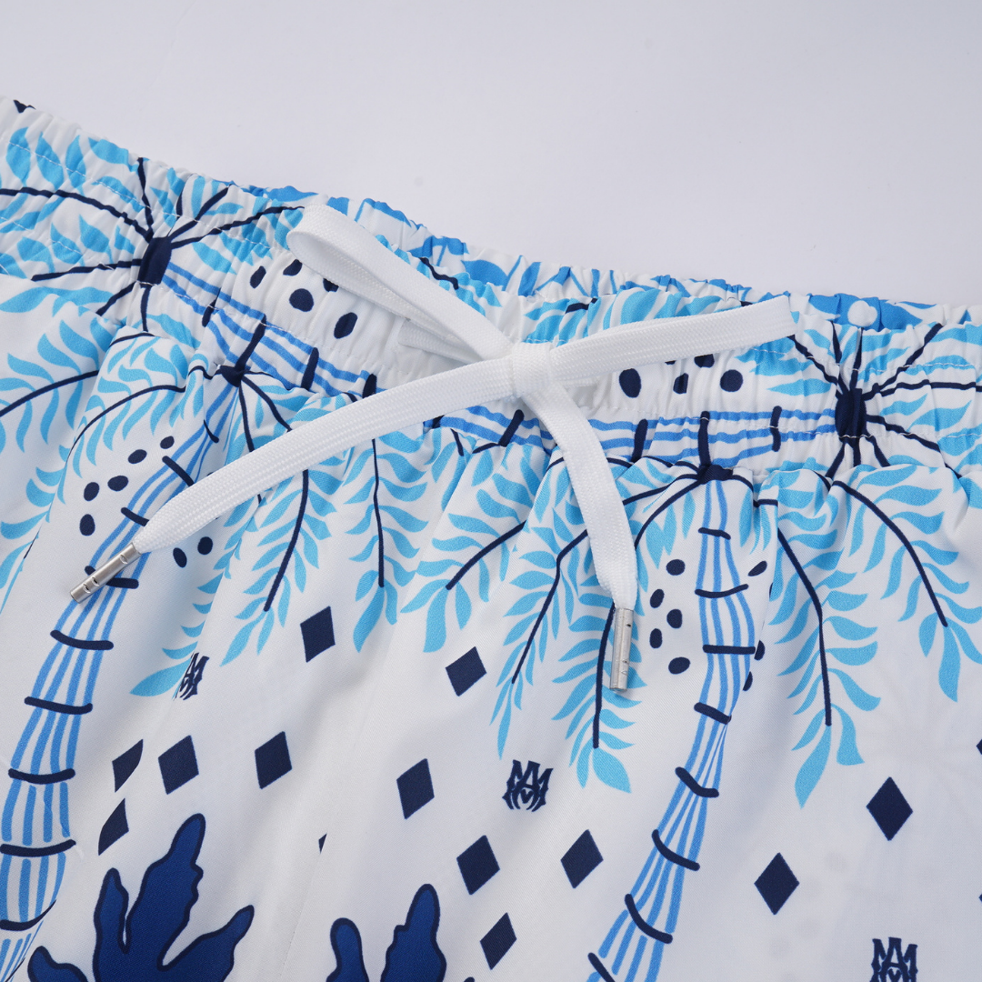 Ensemble court polychromatique Amr