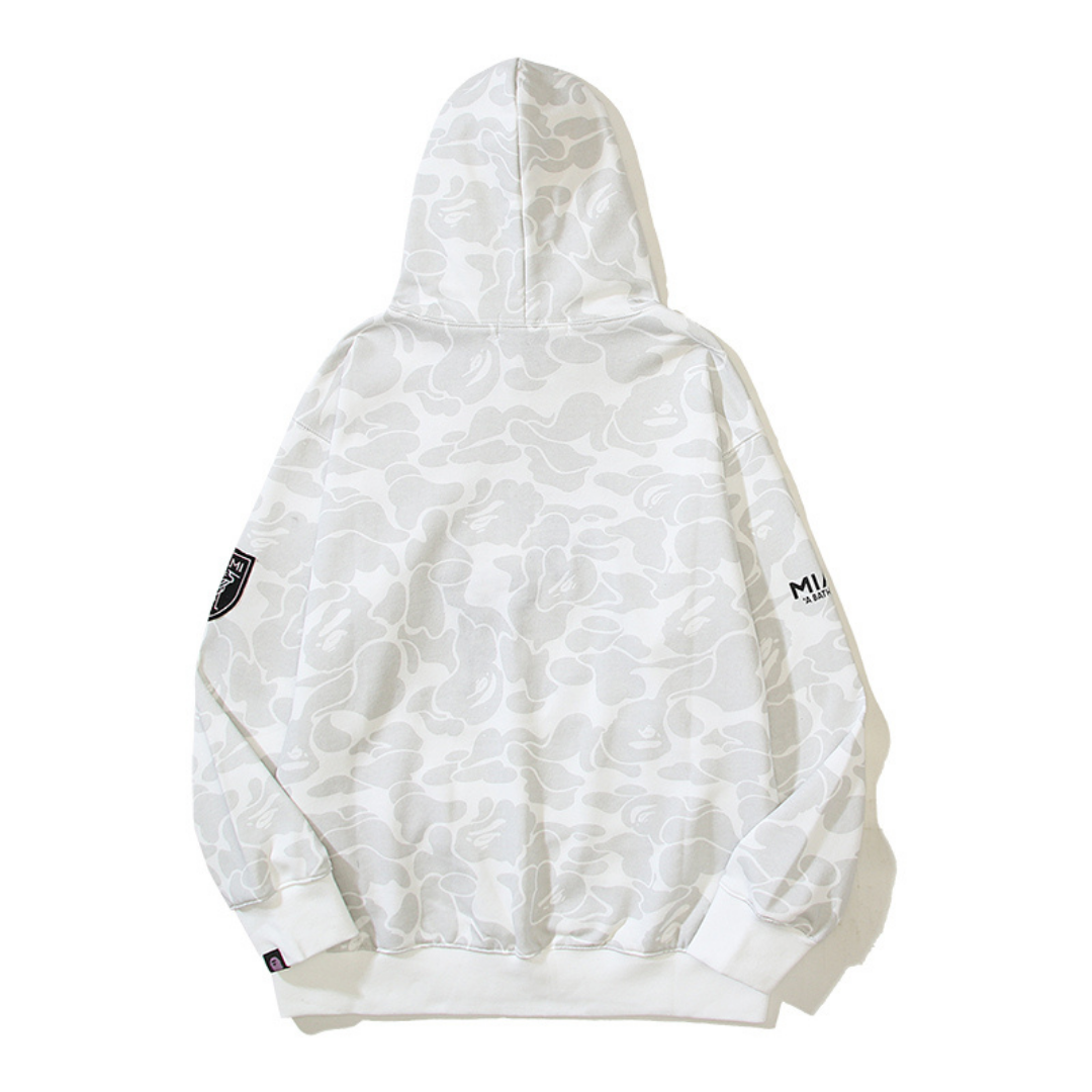 Sweat à capuche Bape Miami