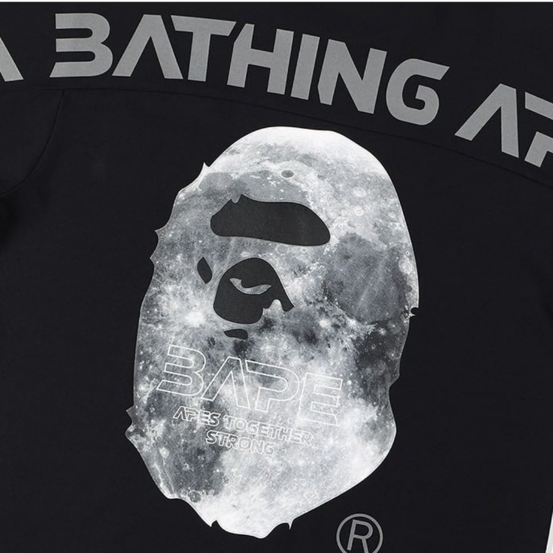 T-shirt Bape