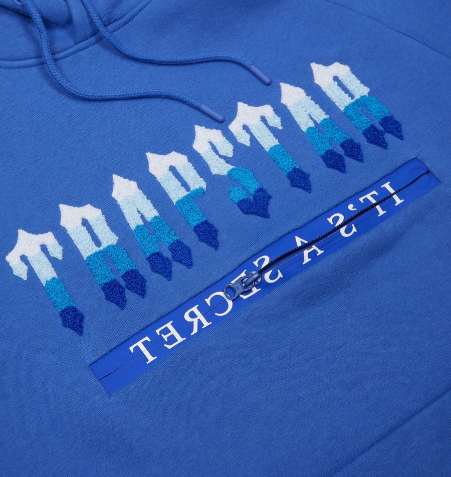 Survêtement bleu éclatant Decoded 2.0