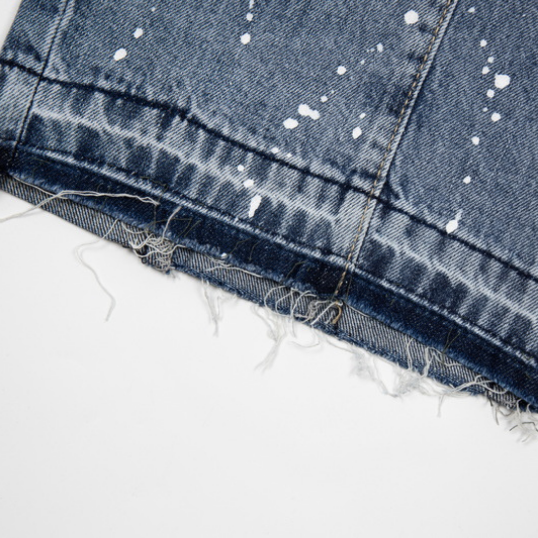 Galerie Dpt. Jeans évasés