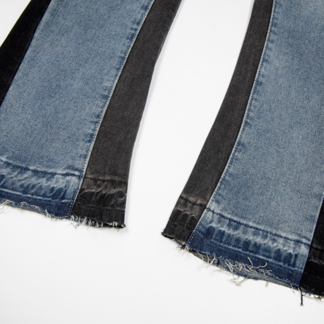 Galerie Dpt. Jeans évasés