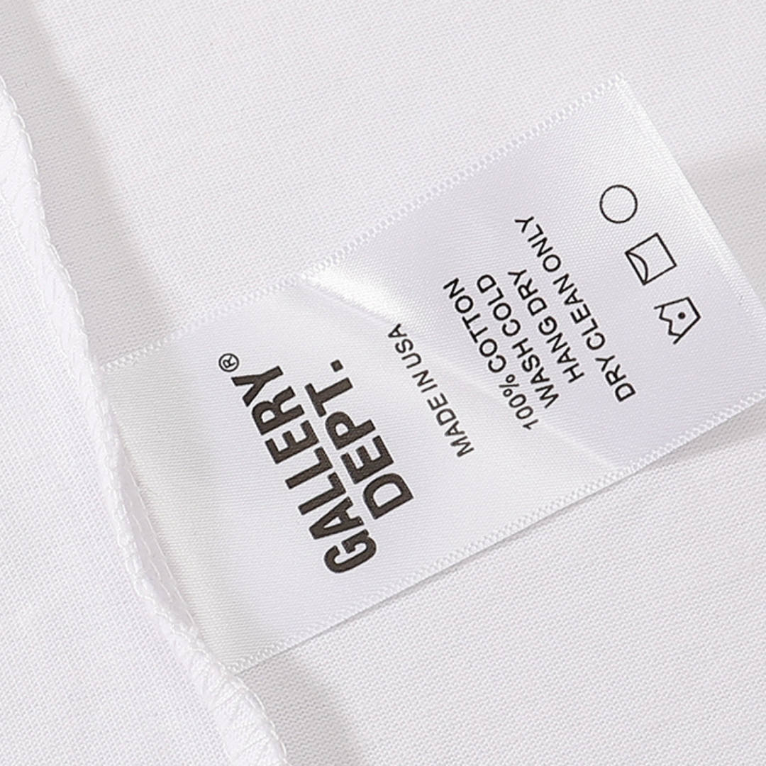 T-shirt du département Galerie