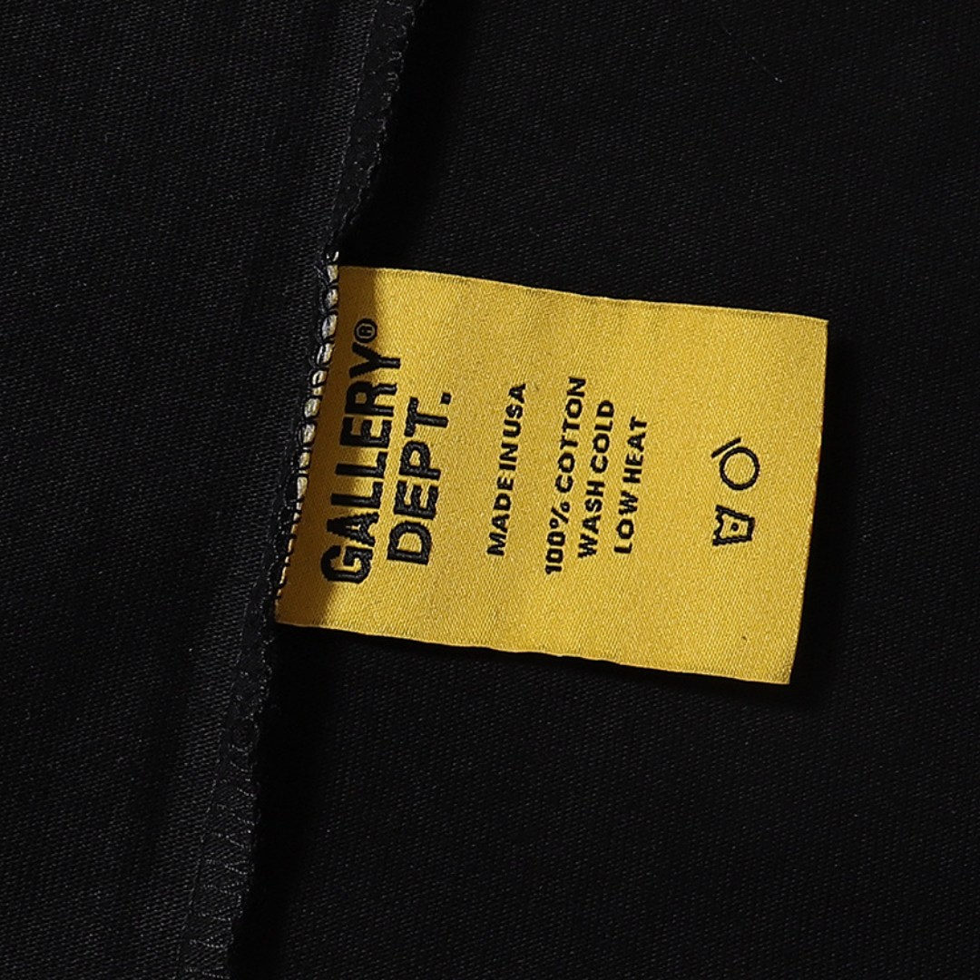 T-shirt du département Galerie