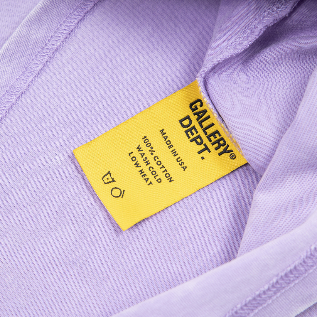 T-shirt du département Galerie